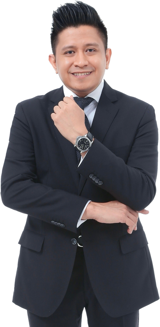 Mohd Nazri Mohd Nasir, Founder and District Director of EVO-X