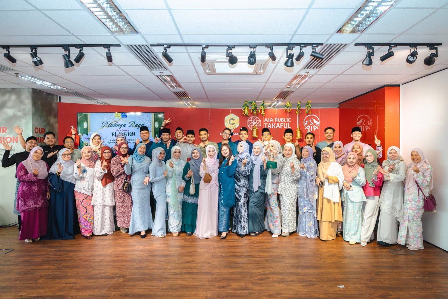 Raya · KL Region