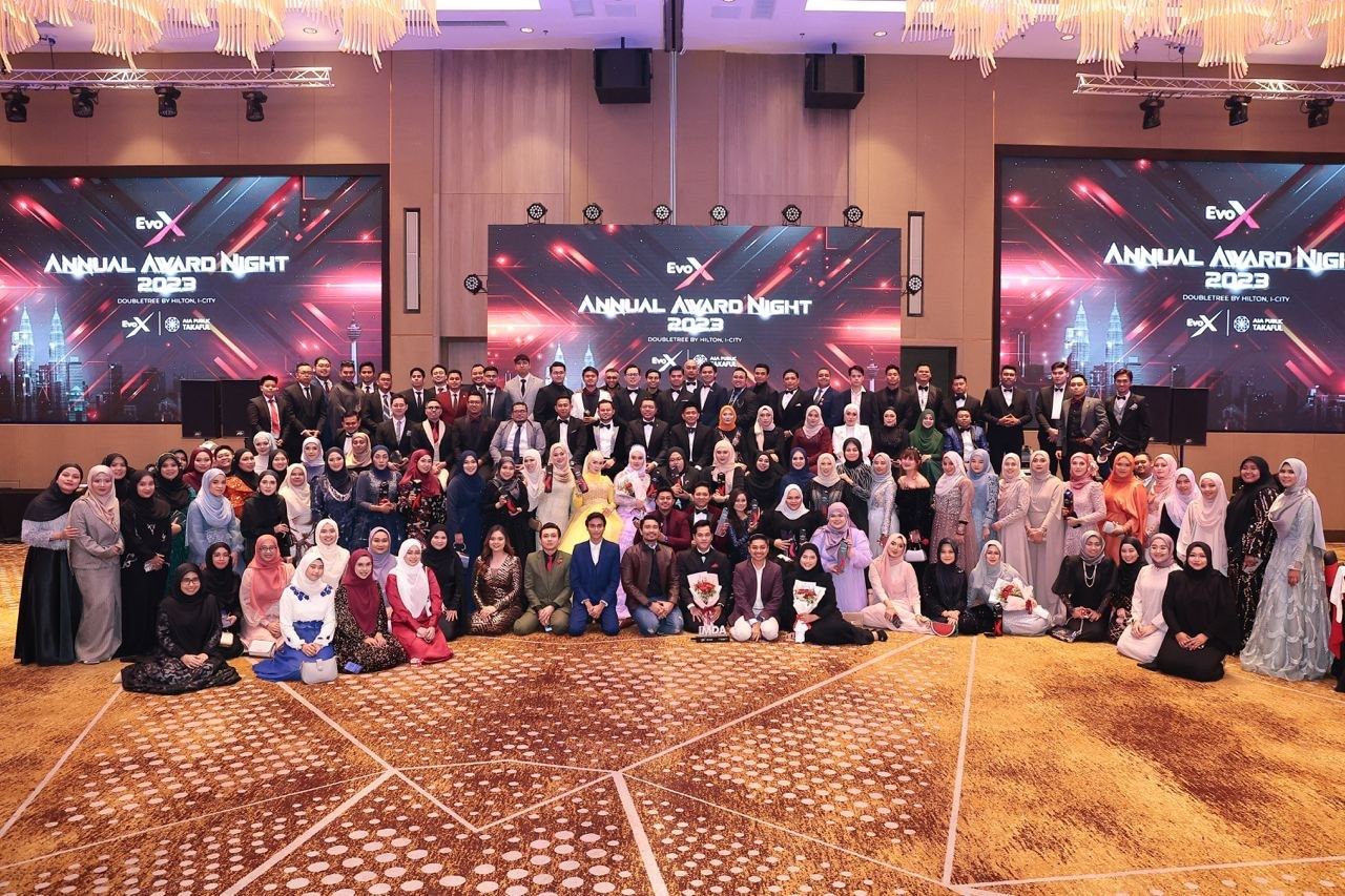 Annual Award Night