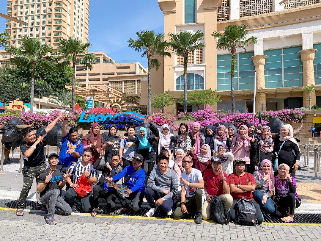 Team trip